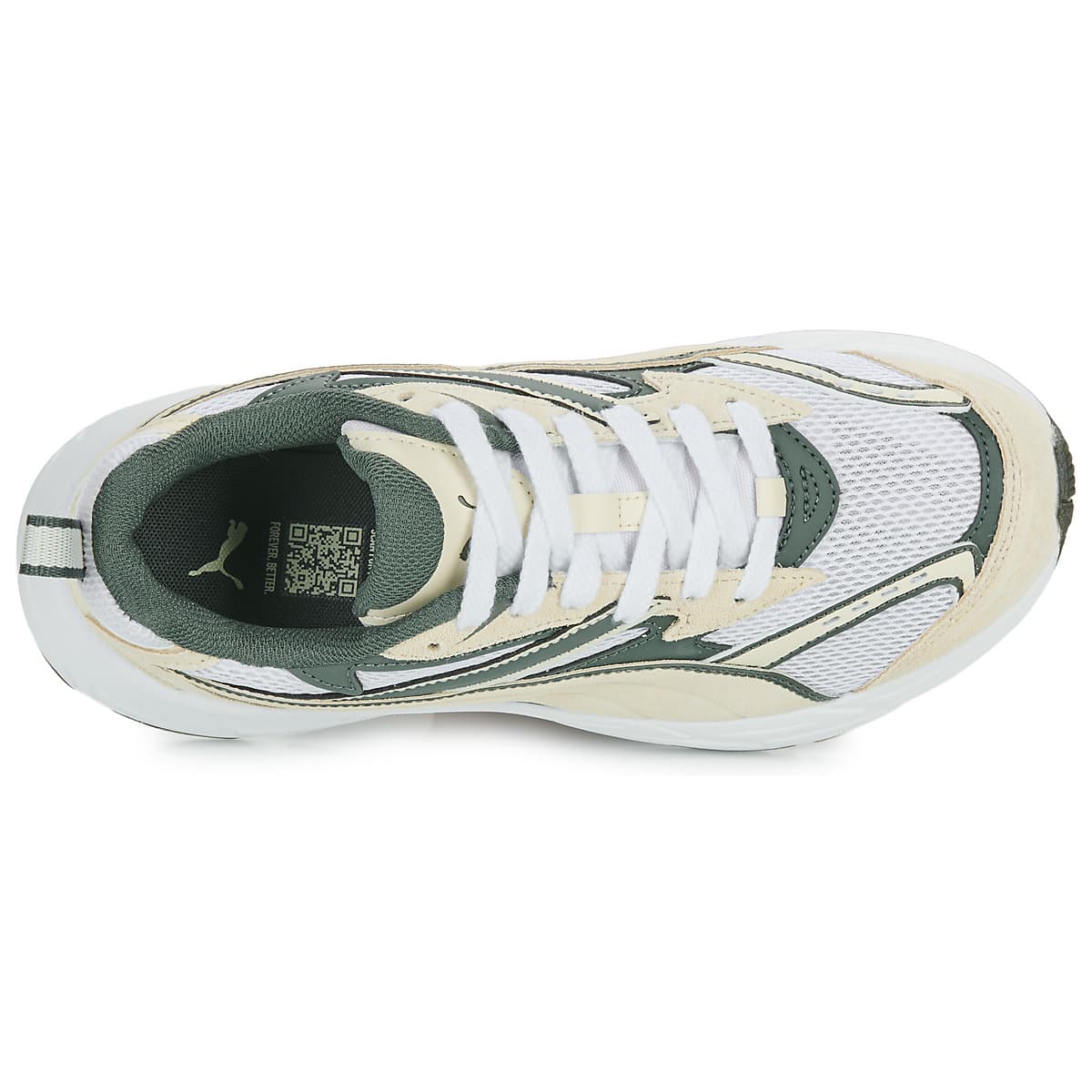 Women's Sneakers Puma Beige