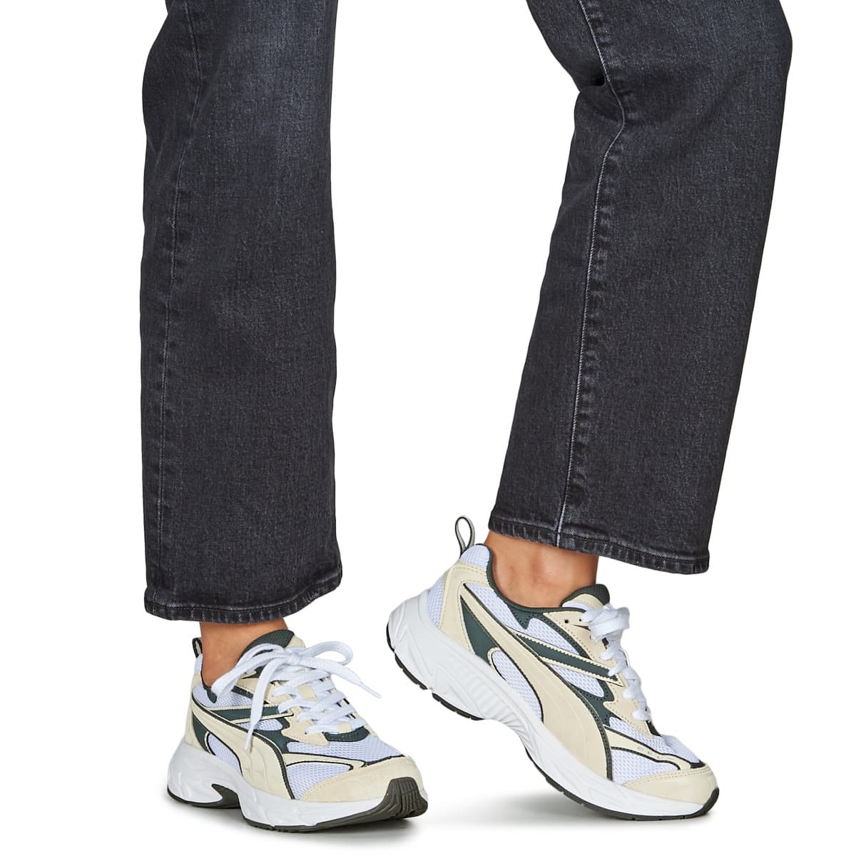 Women's Sneakers Puma Beige