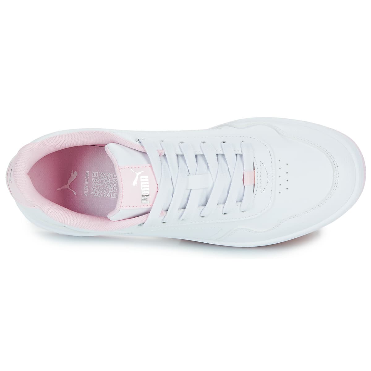 Women's Sneakers Puma White