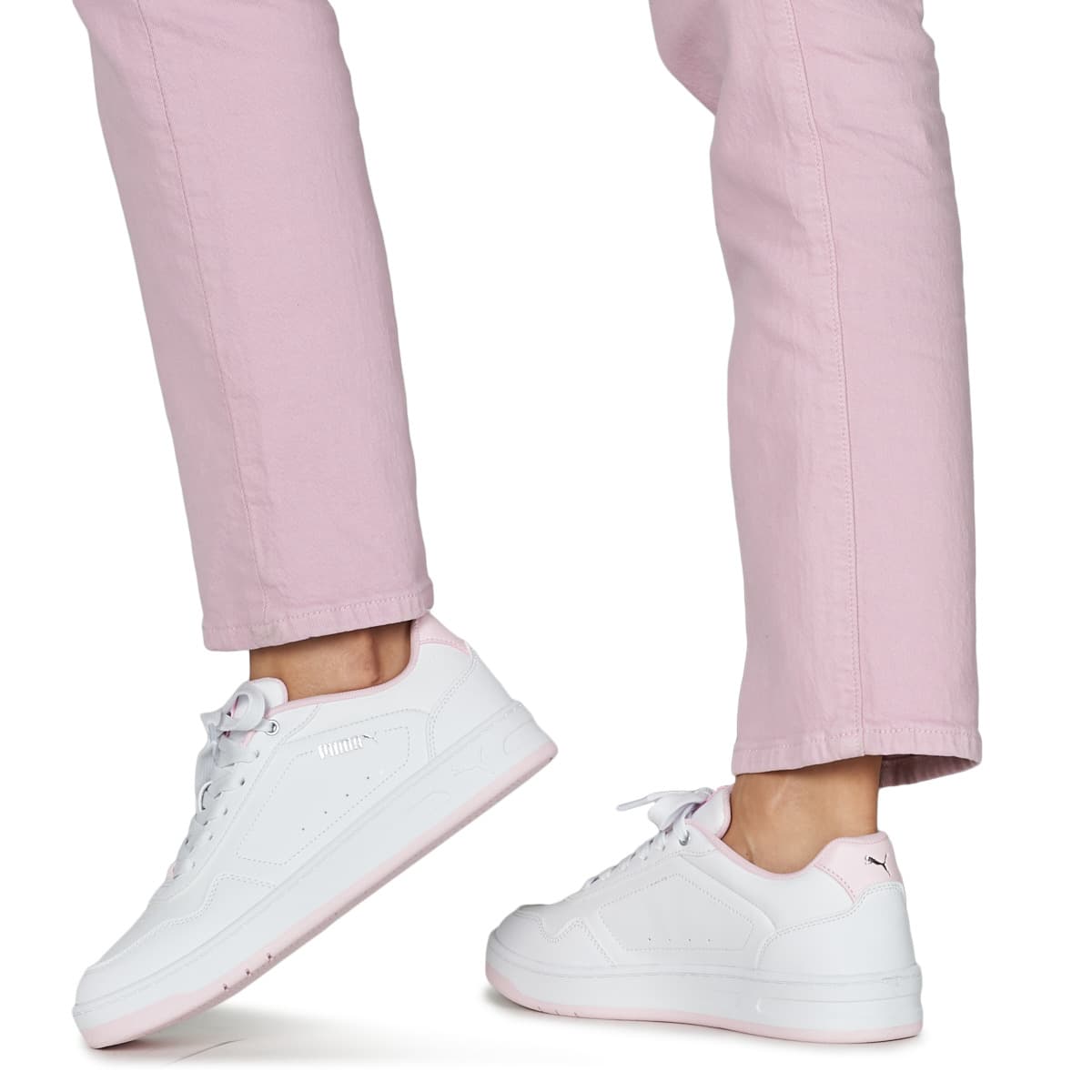 Women's Sneakers Puma White