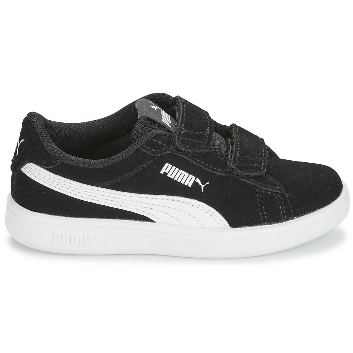 Boys' Sneakers Puma Black