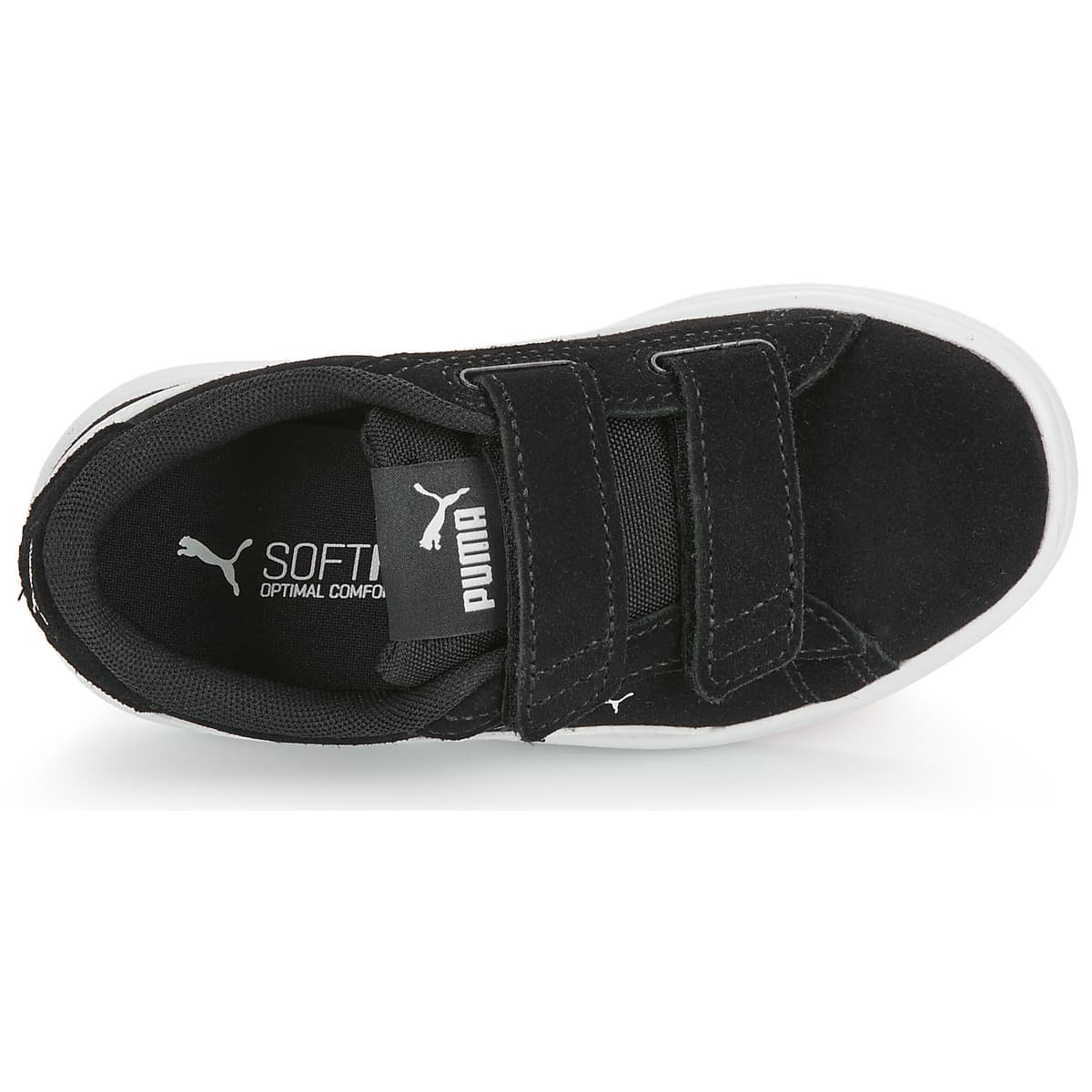 Boys' Sneakers Puma Black