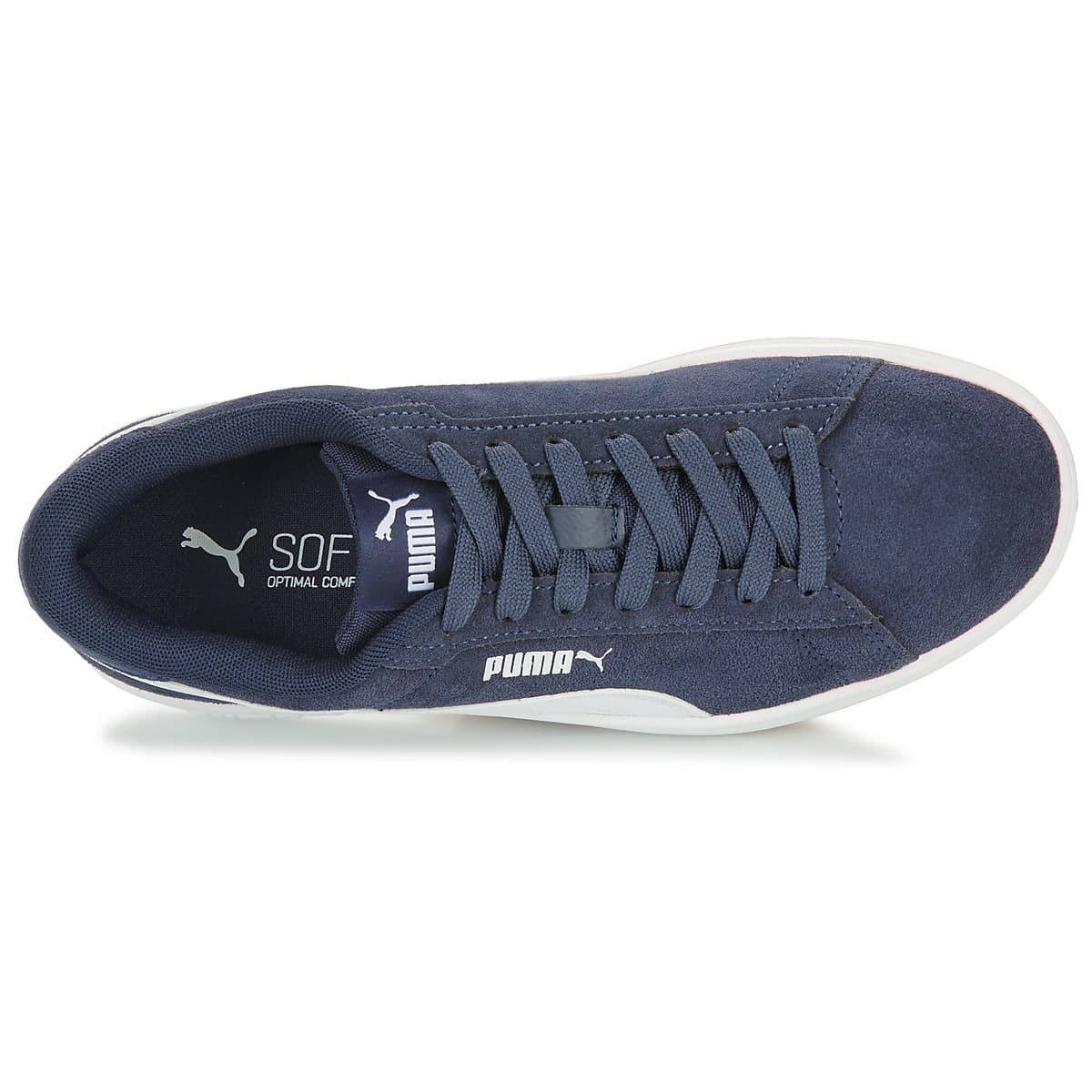 Boys' Sneakers Puma Blue