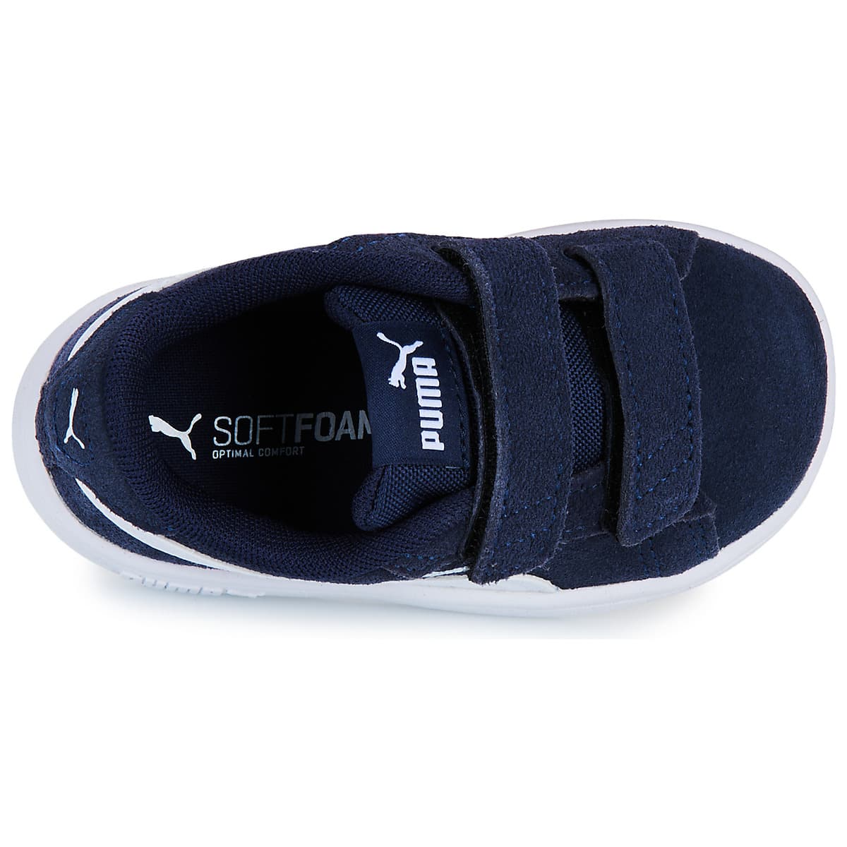 Boys' Sneakers Puma Blue