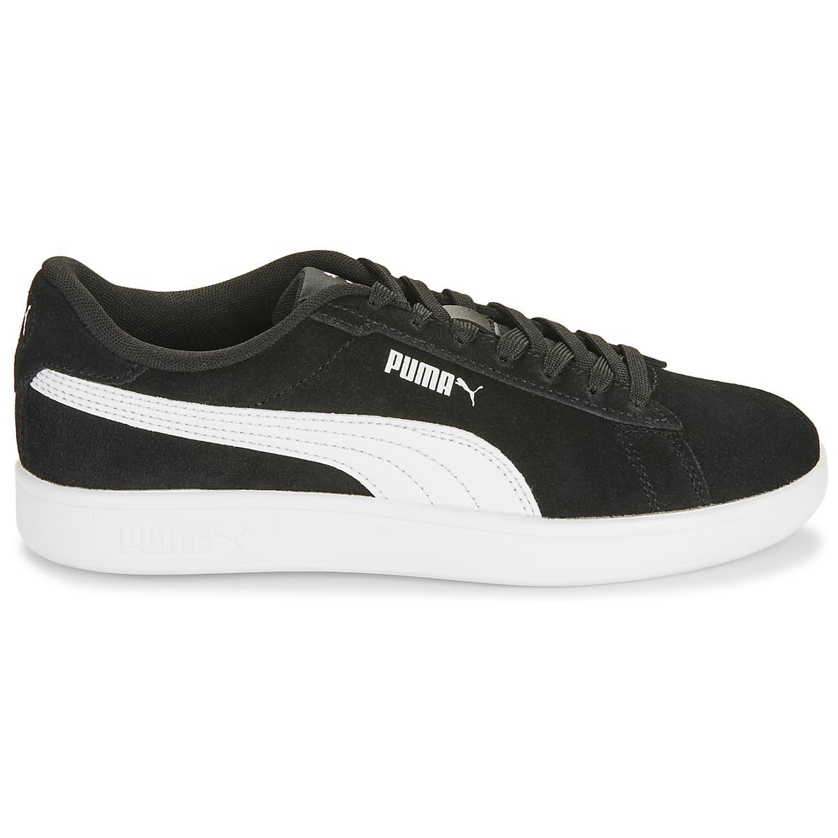 Boys' Sneakers Puma Black