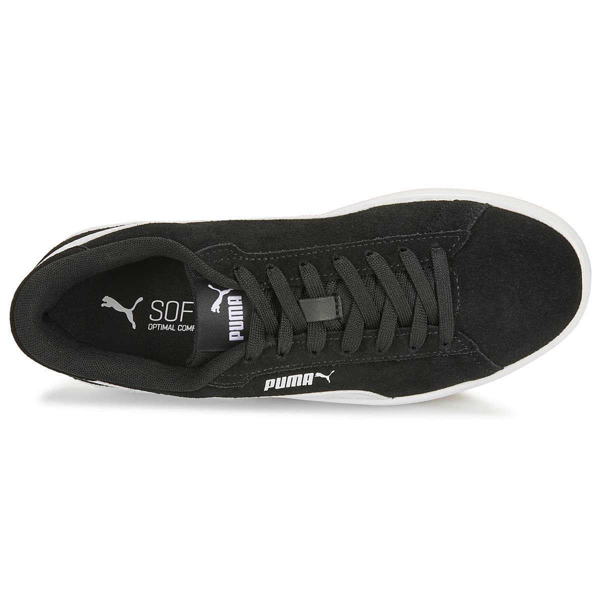Boys' Sneakers Puma Black