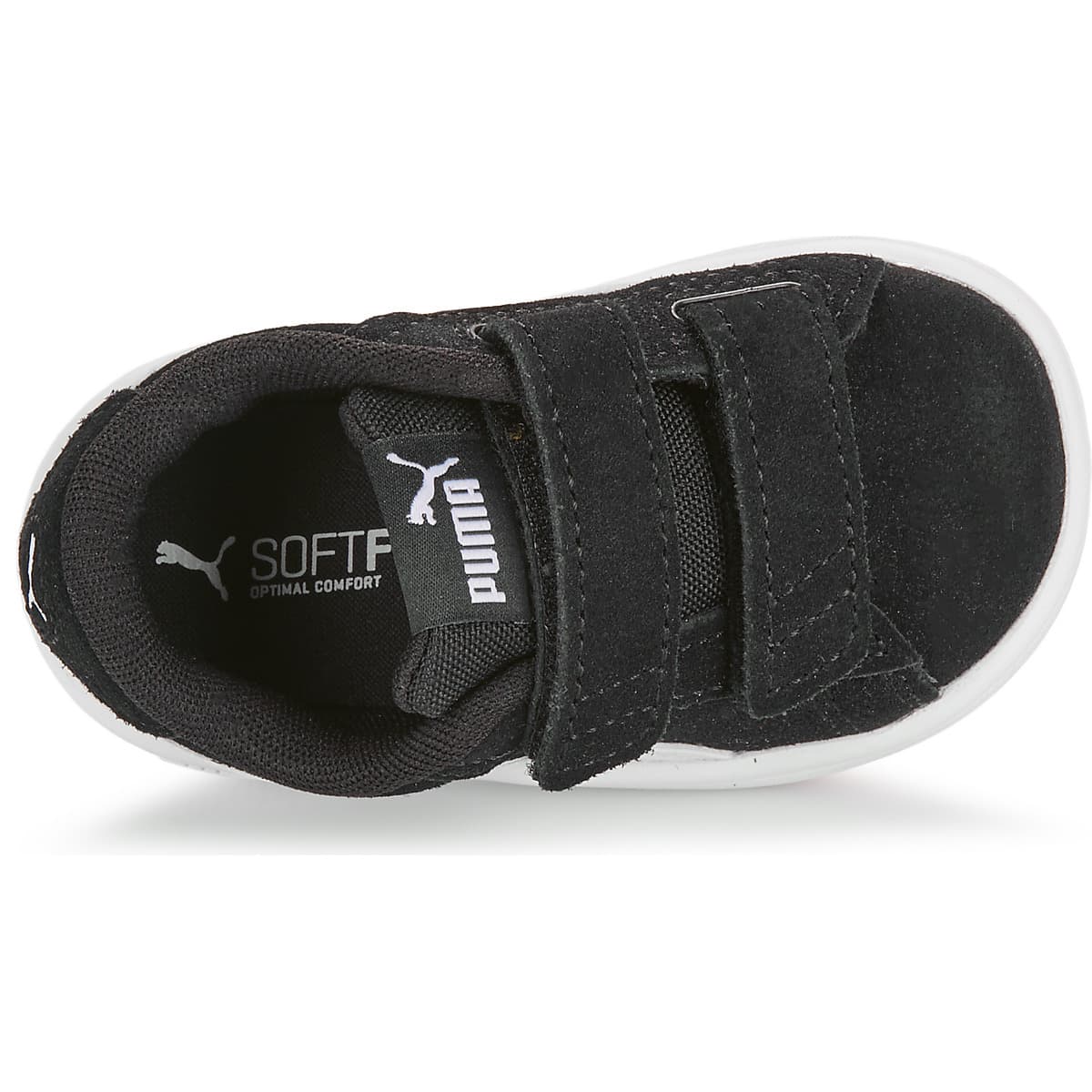 Boys' Sneakers Puma Black