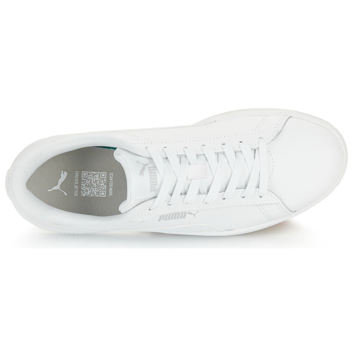 Girls' Sneakers Puma White