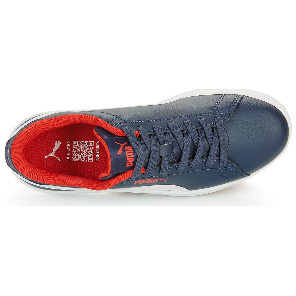 Boys' Sneakers Puma Blue