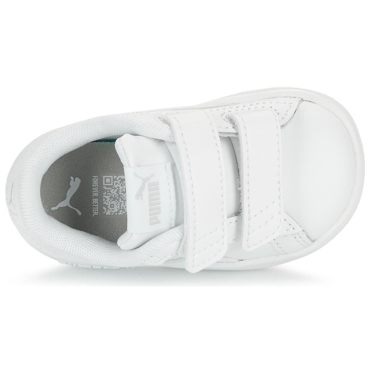 Boys' Sneakers Puma White