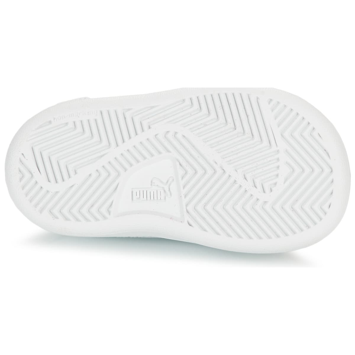 Boys' Sneakers Puma White