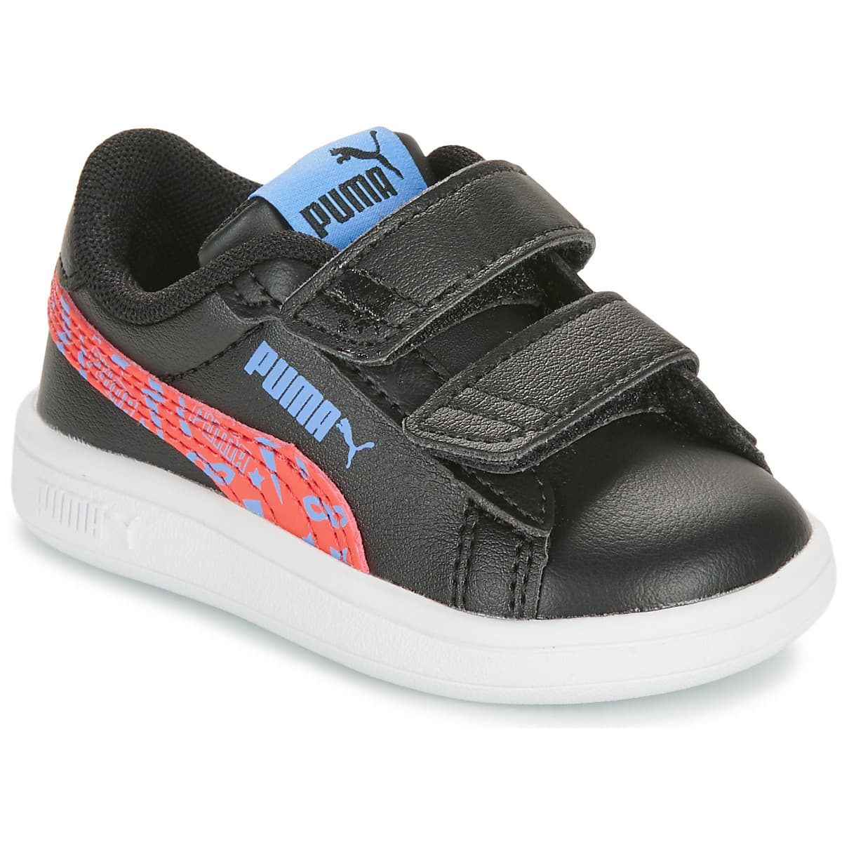 Boys' Sneakers Puma Black