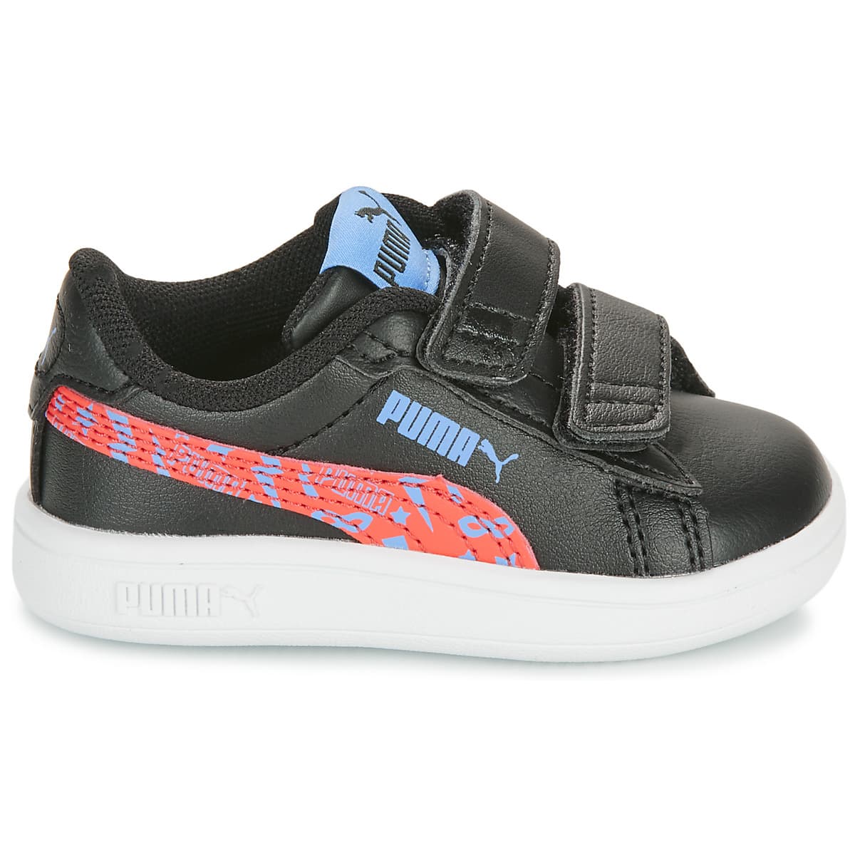 Boys' Sneakers Puma Black