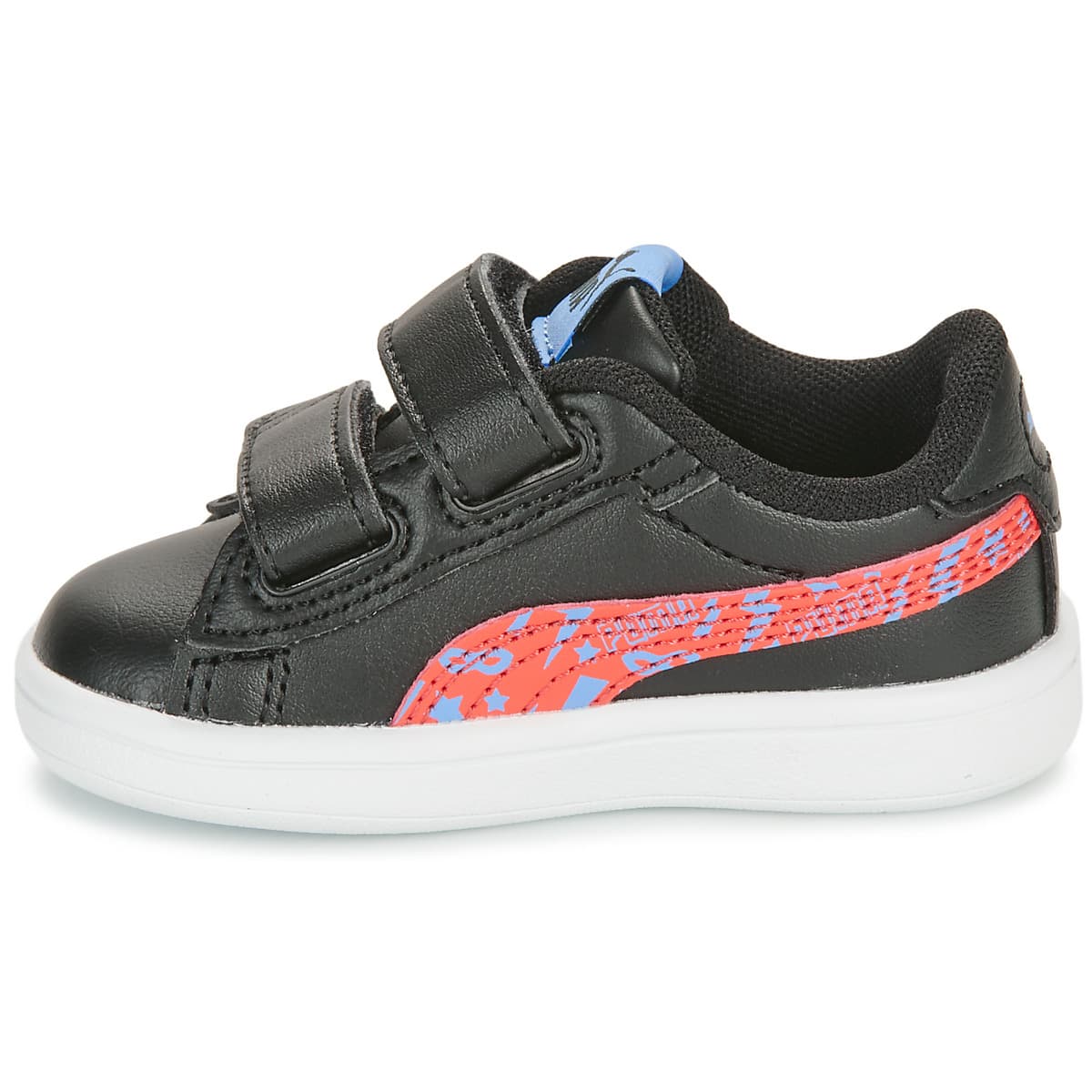 Boys' Sneakers Puma Black