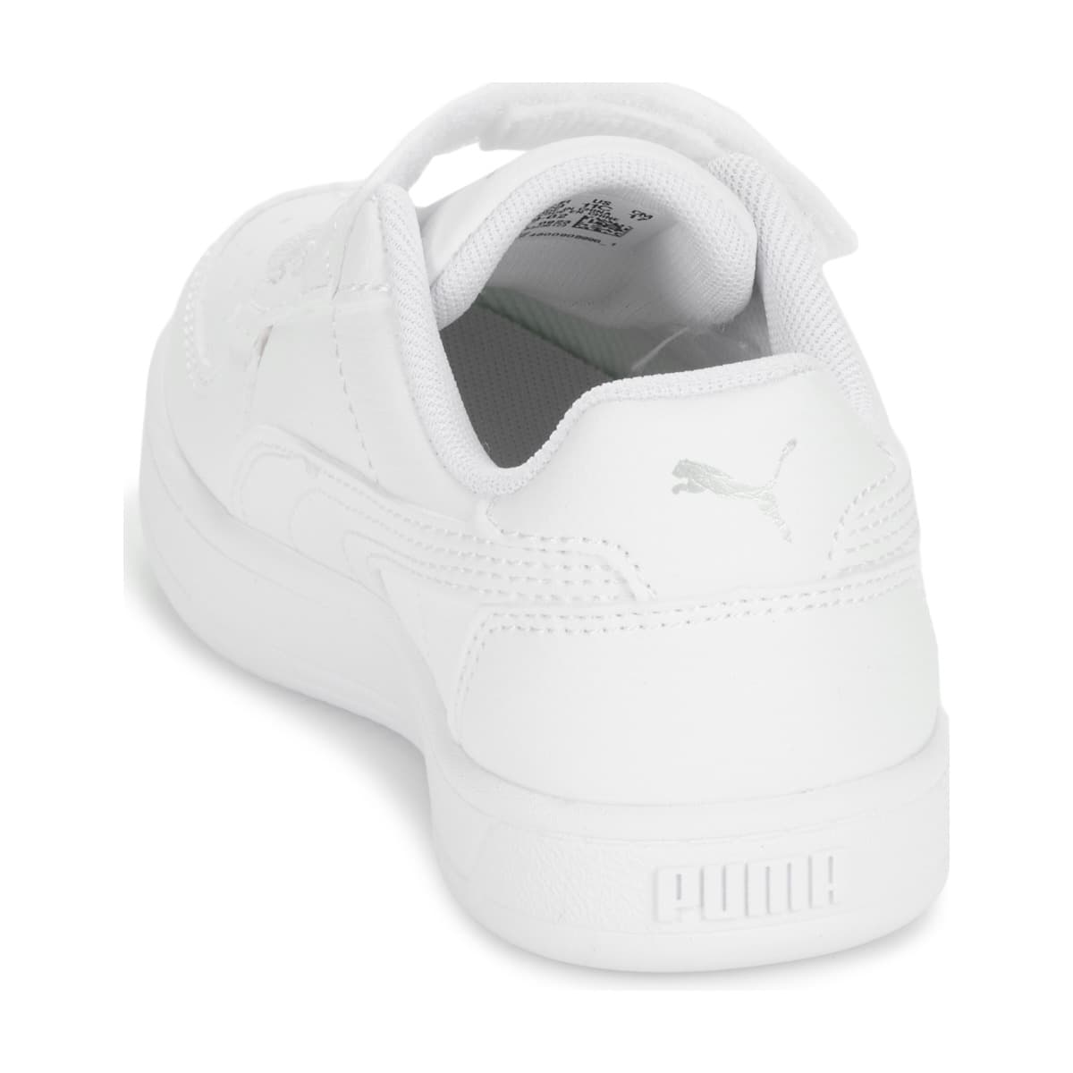 Boys' Shoes PUMA White