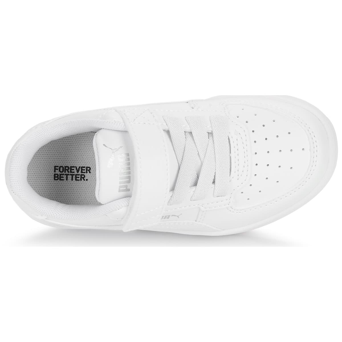Boys' Shoes PUMA White