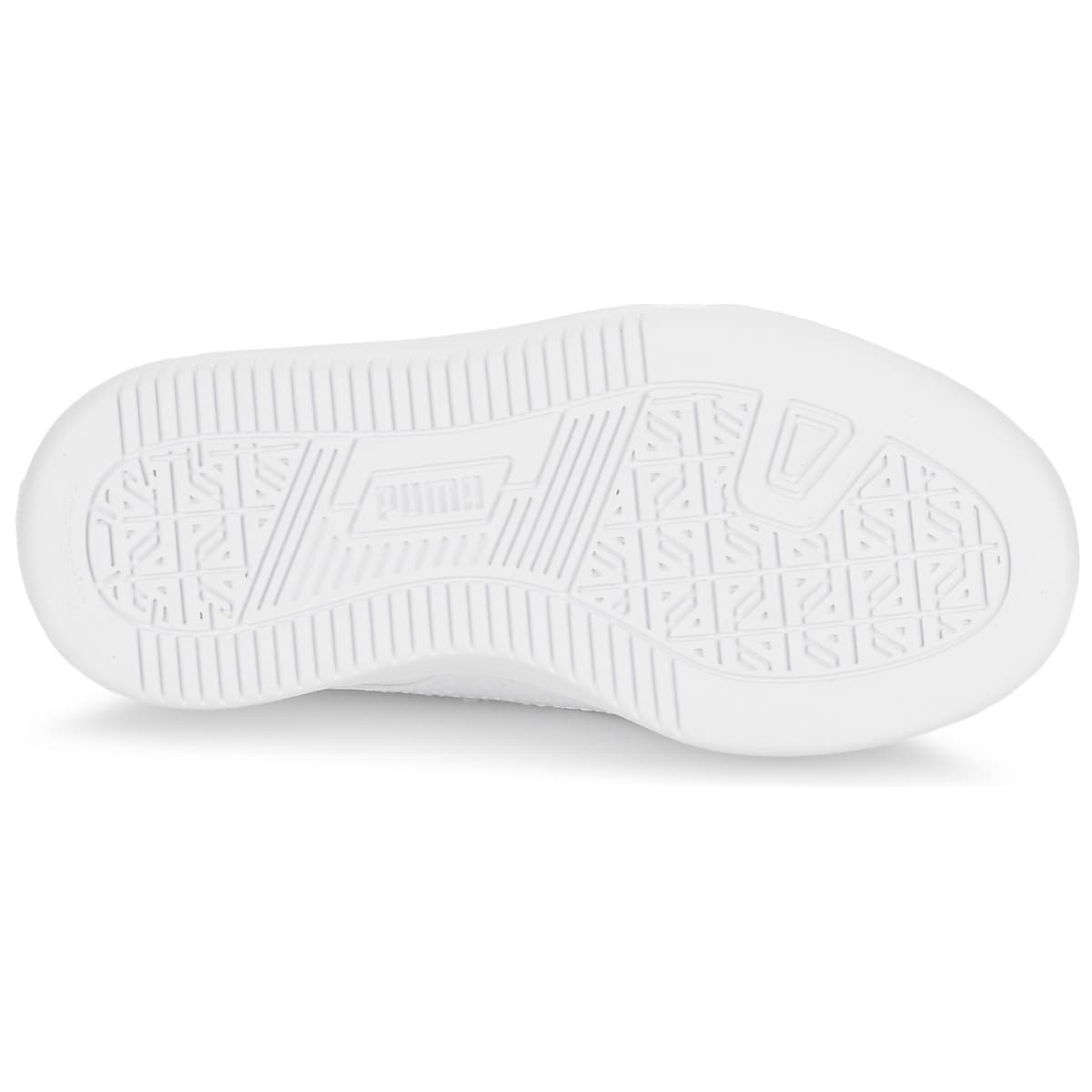 Boys' Shoes PUMA White