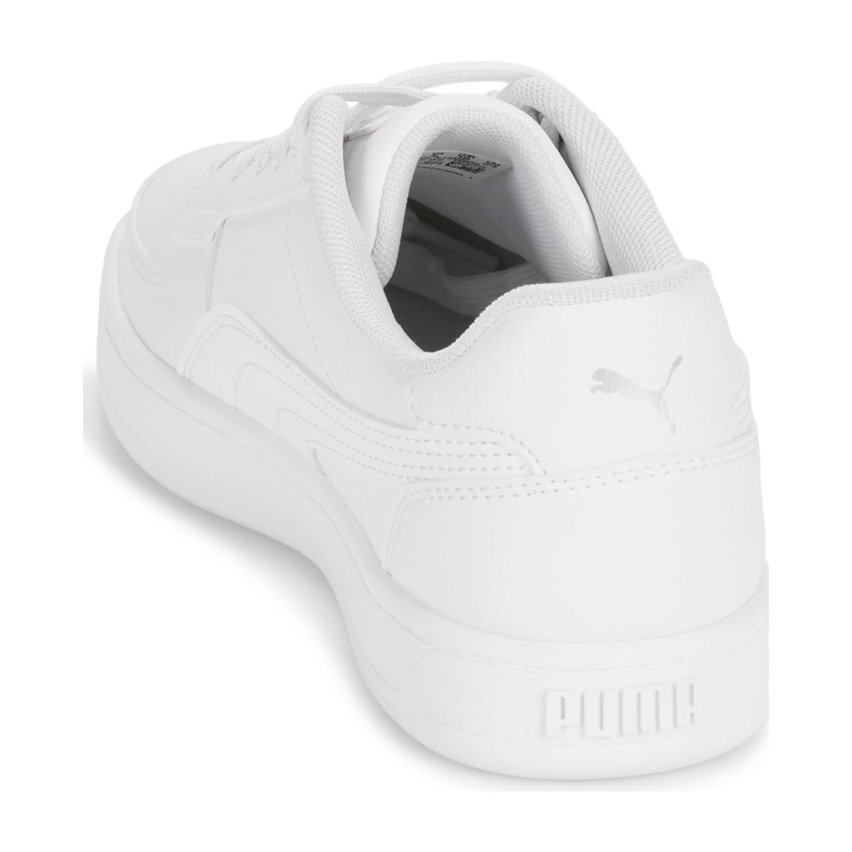 Boys' Shoes PUMA White