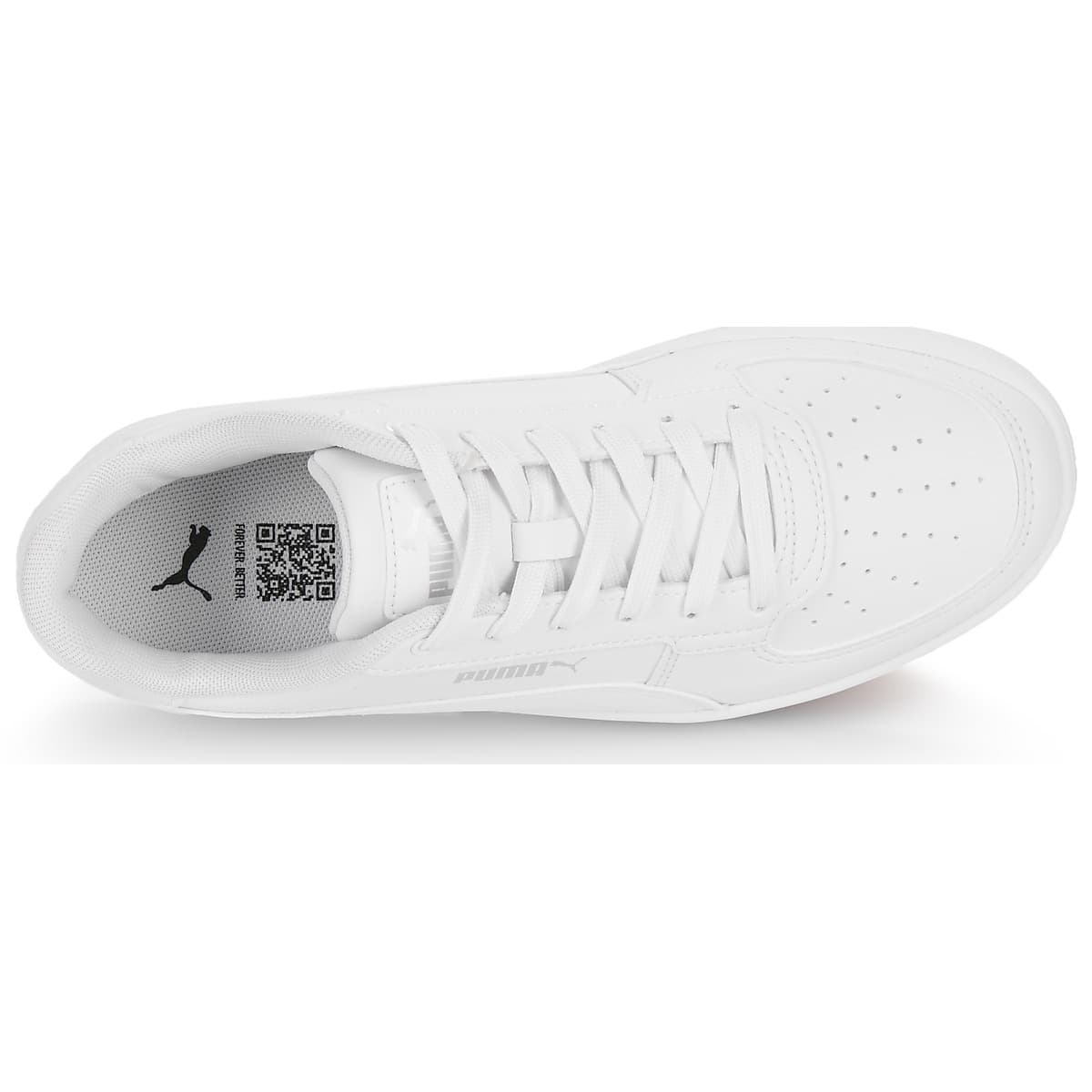 Boys' Shoes PUMA White