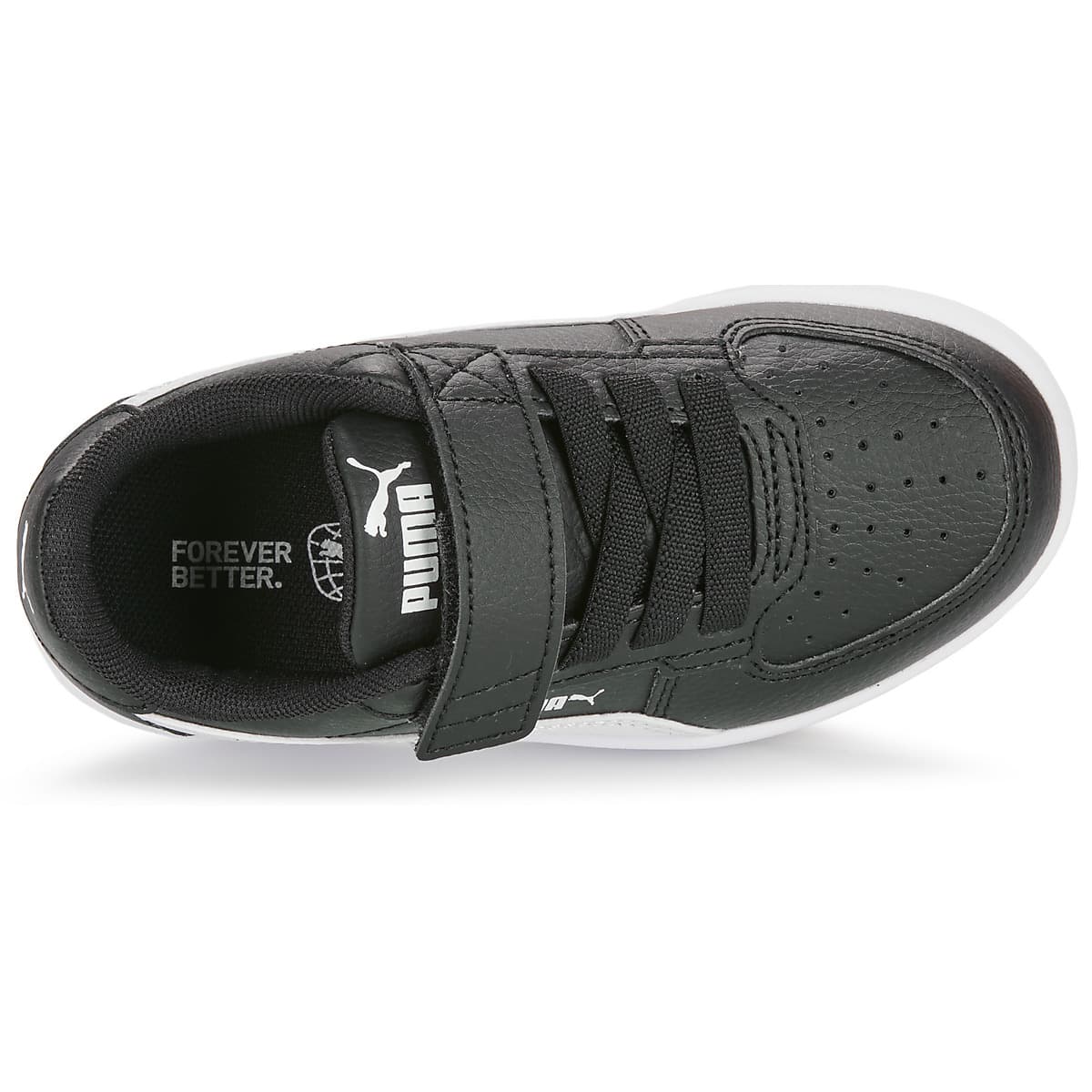 Boys' Sneakers Puma Black