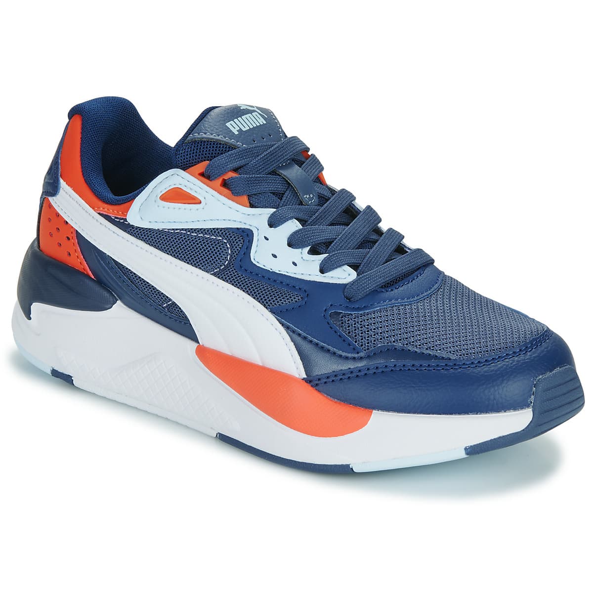 Boys' Sneakers Puma Blue