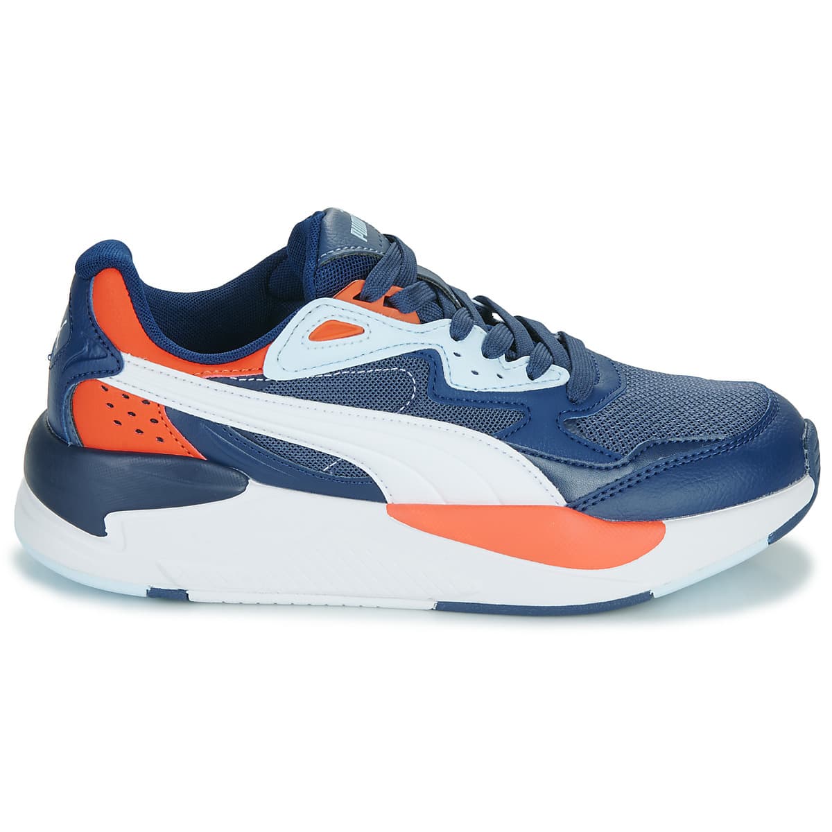 Boys' Sneakers Puma Blue
