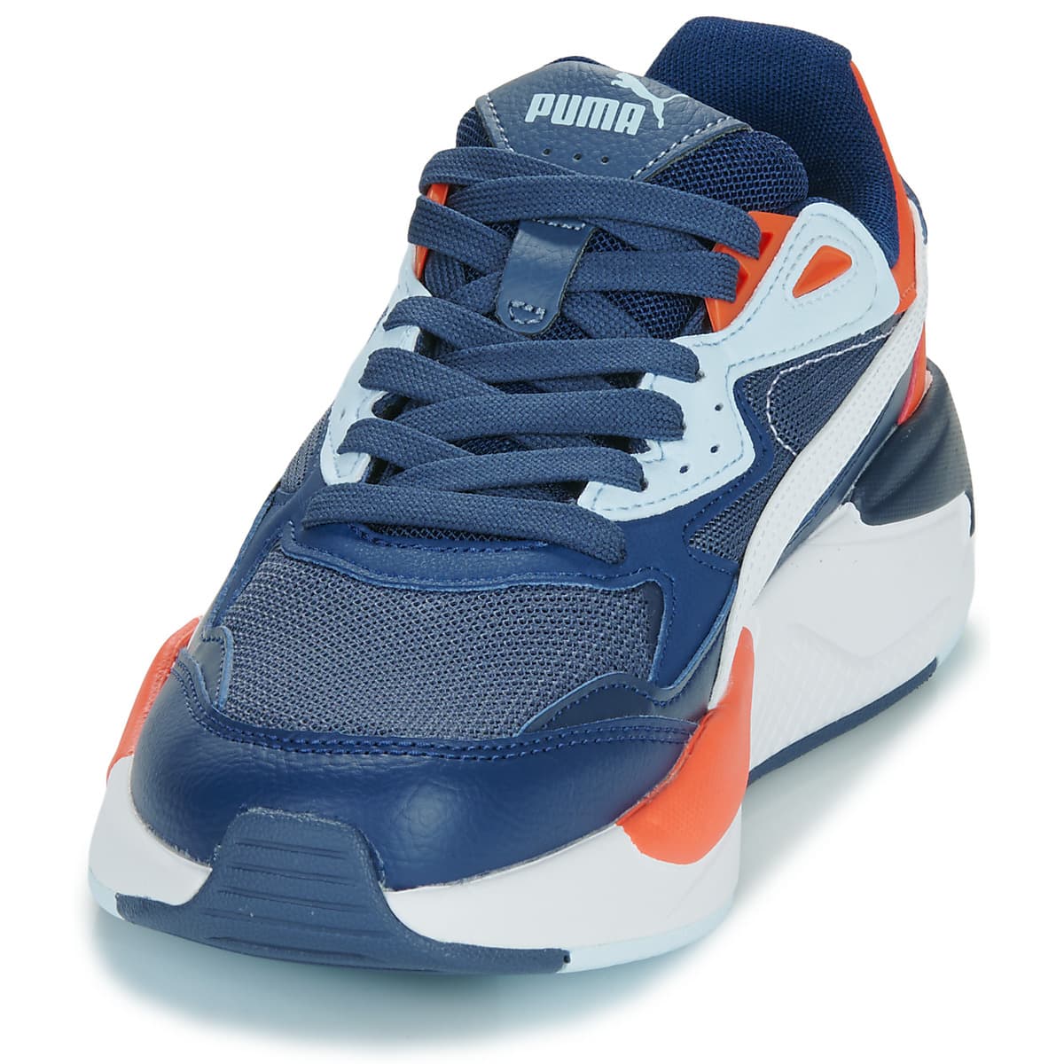 Boys' Sneakers Puma Blue