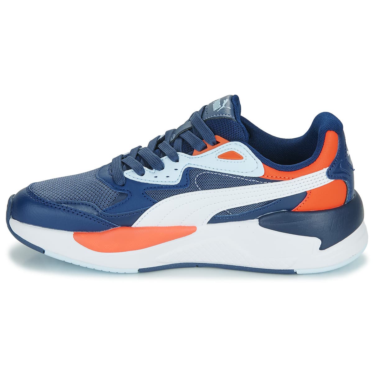 Boys' Sneakers Puma Blue