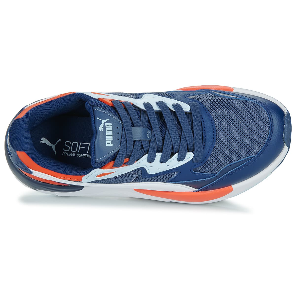 Boys' Sneakers Puma Blue