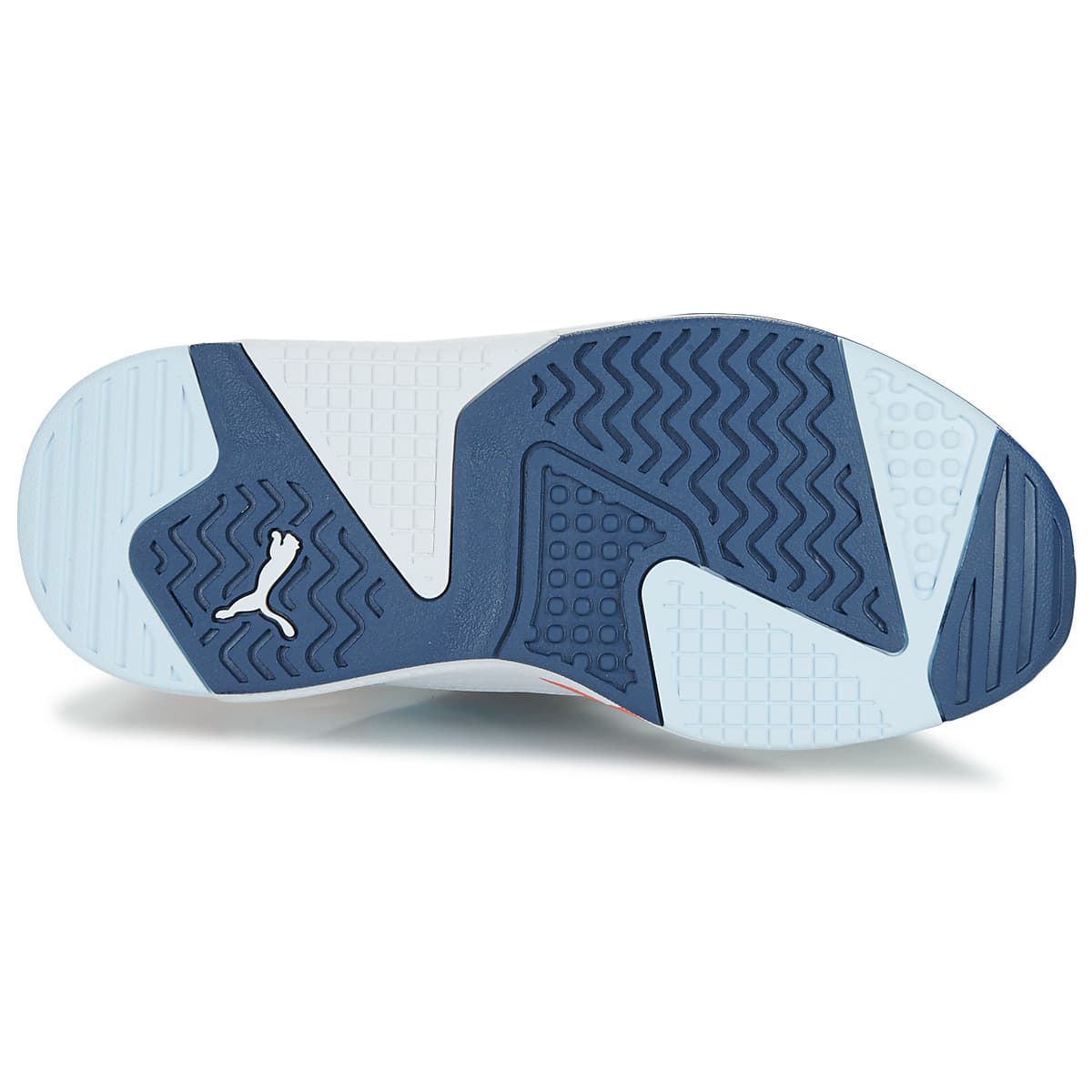 Boys' Sneakers Puma Blue