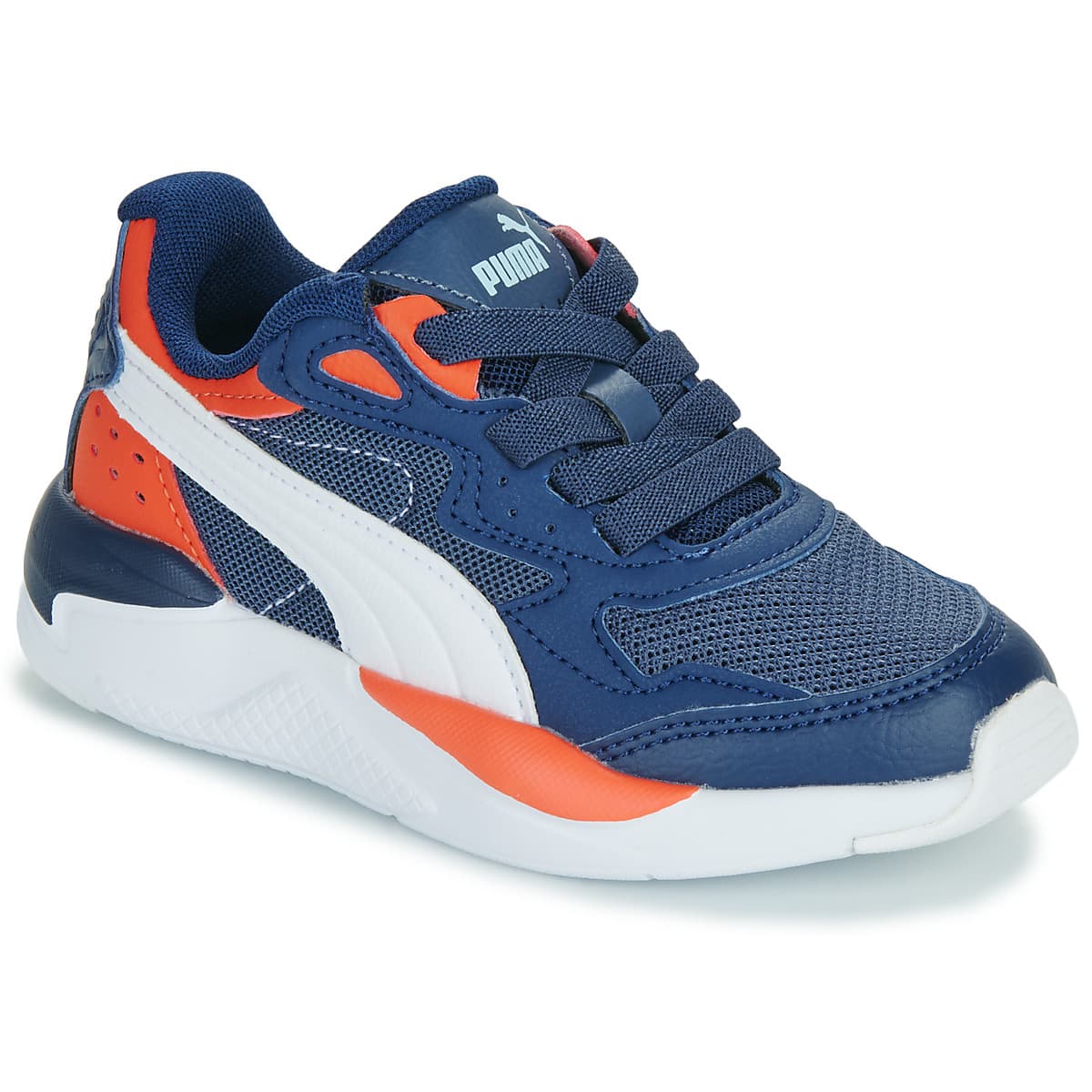 Boys' Sneakers Puma Blue