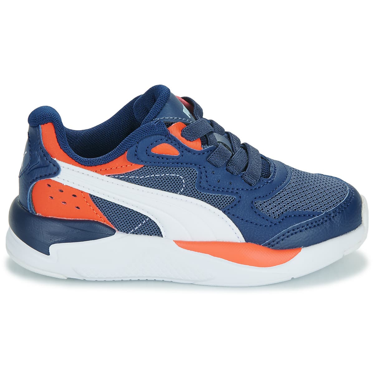 Boys' Sneakers Puma Blue