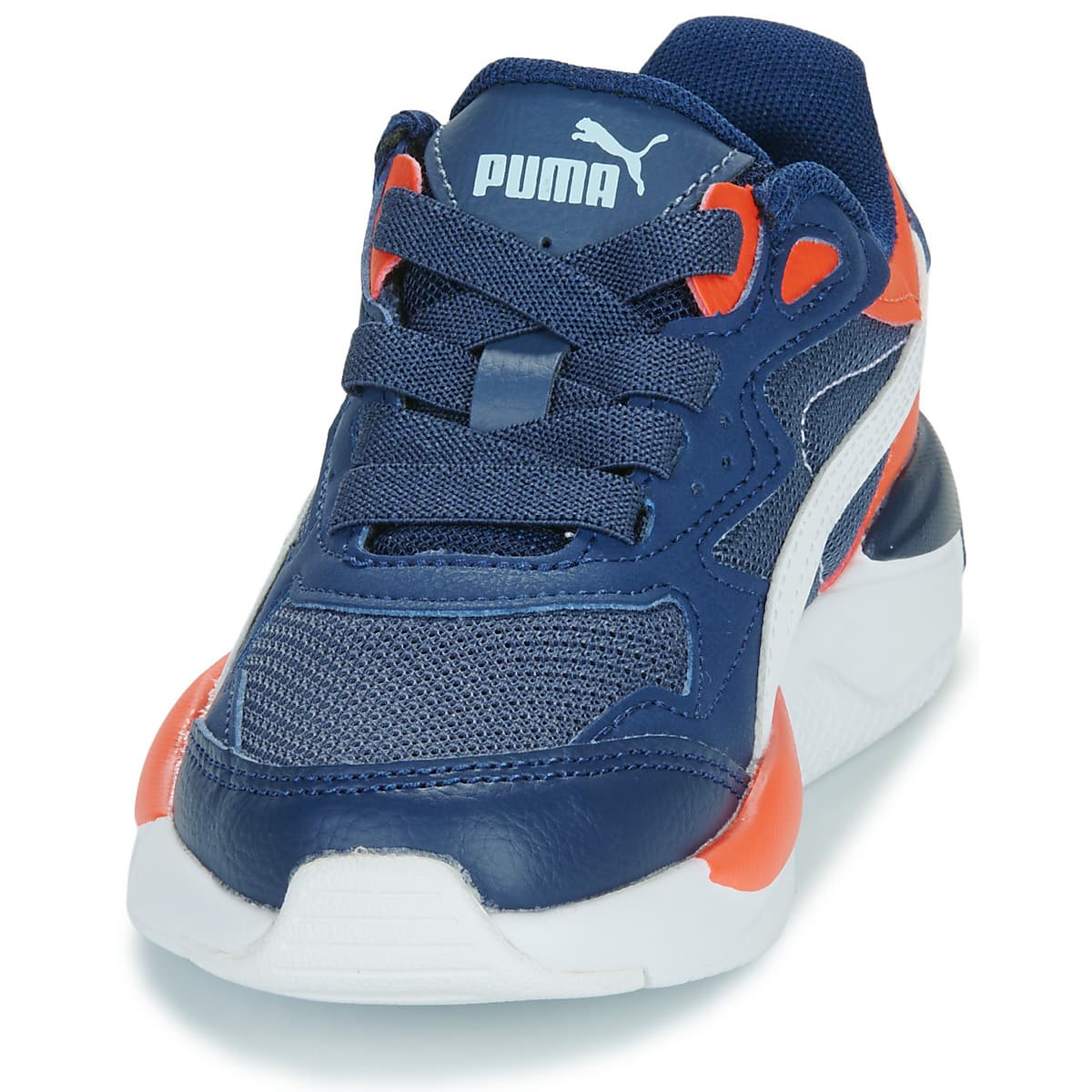 Boys' Sneakers Puma Blue