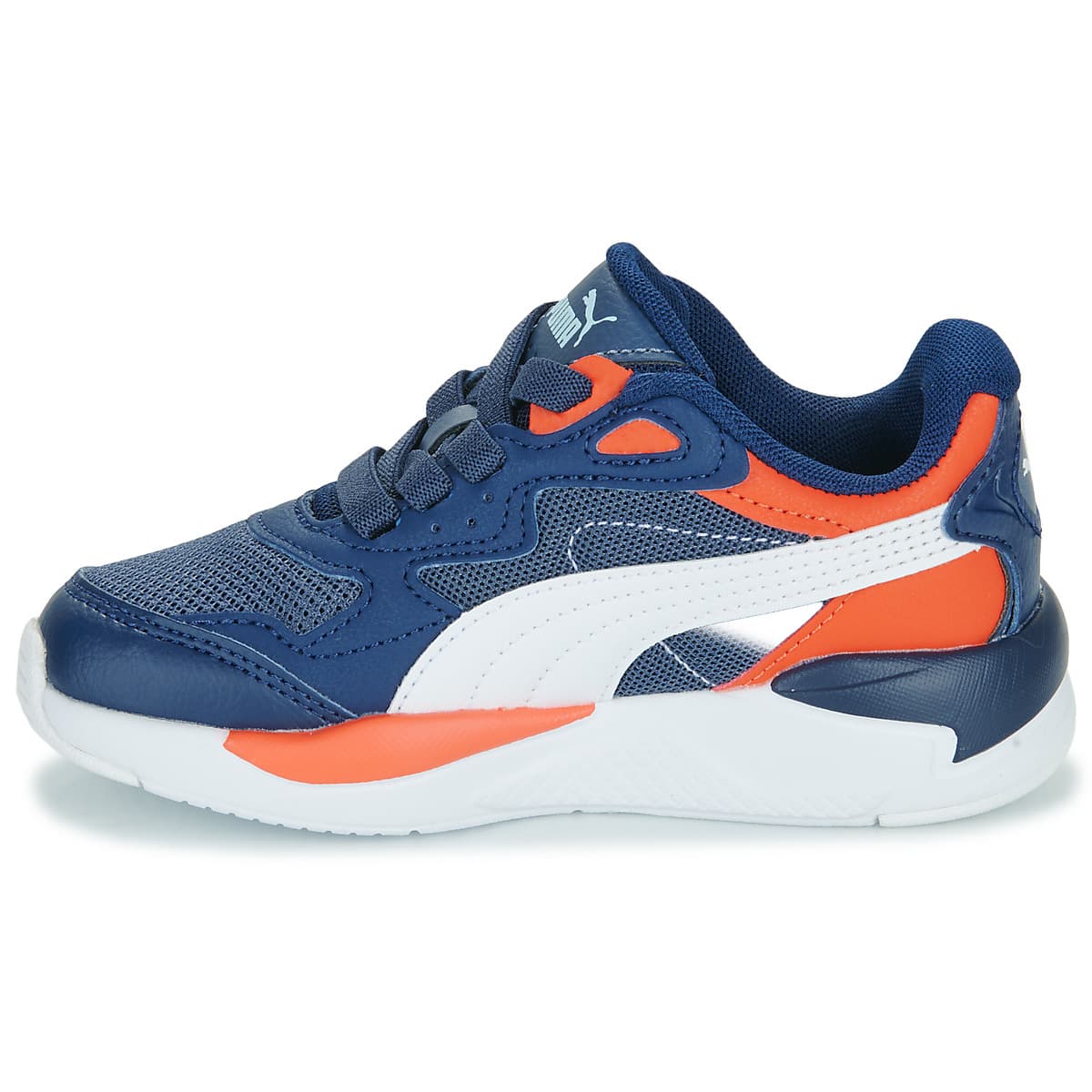 Boys' Sneakers Puma Blue