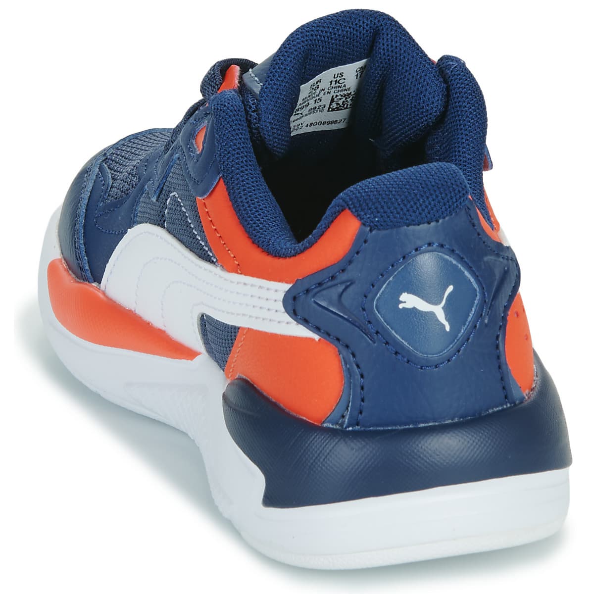 Boys' Sneakers Puma Blue