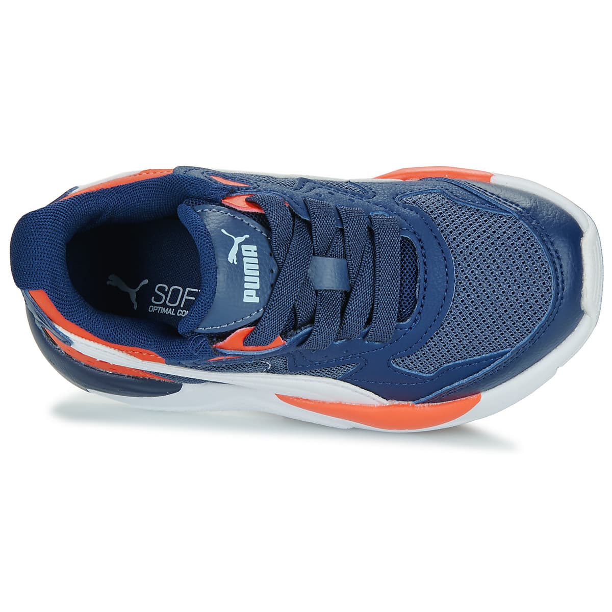 Boys' Sneakers Puma Blue