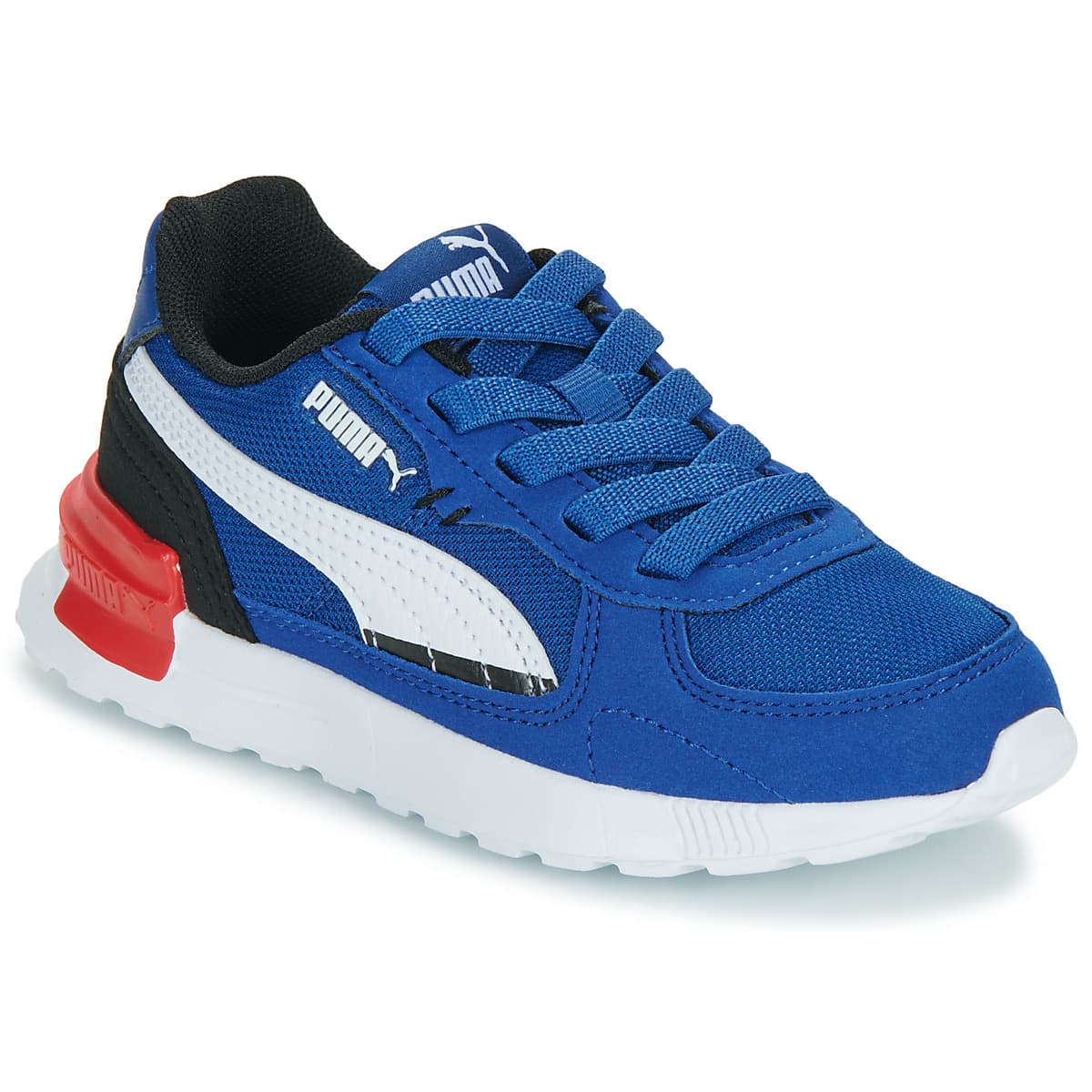 Boys' Sneakers Puma Blue
