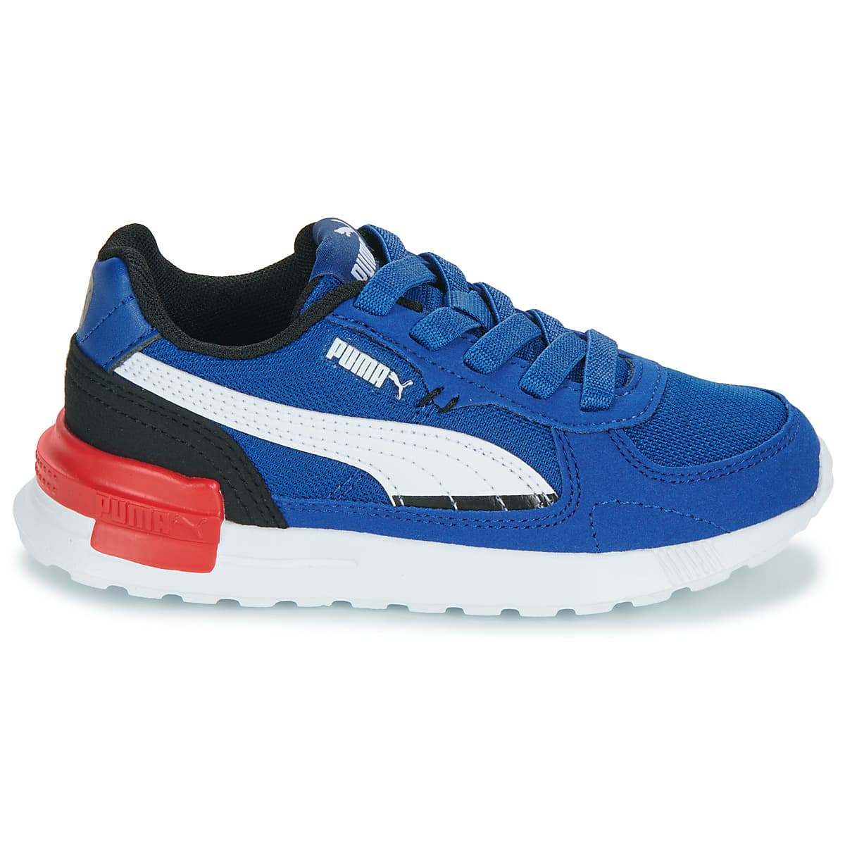 Boys' Sneakers Puma Blue