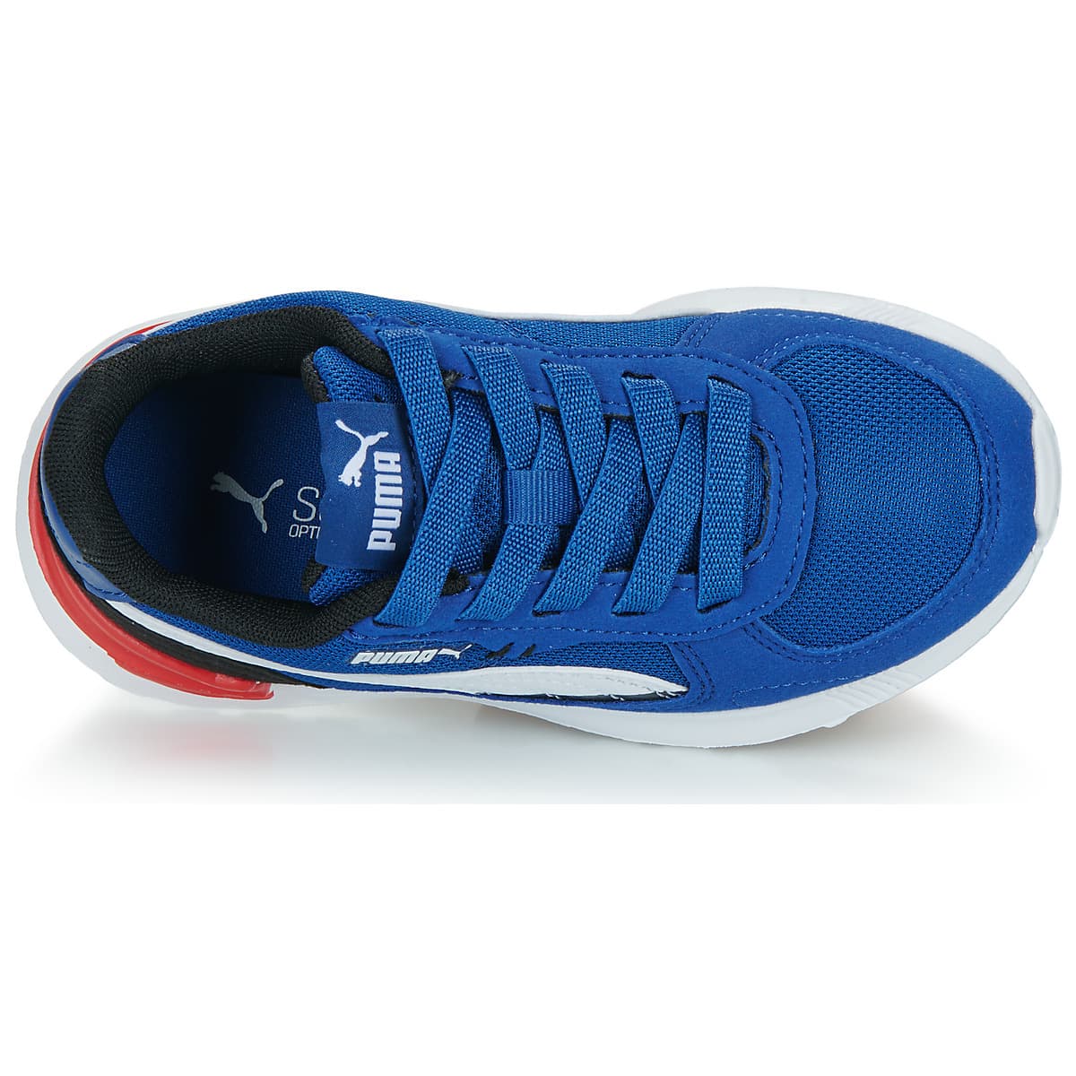 Boys' Sneakers Puma Blue