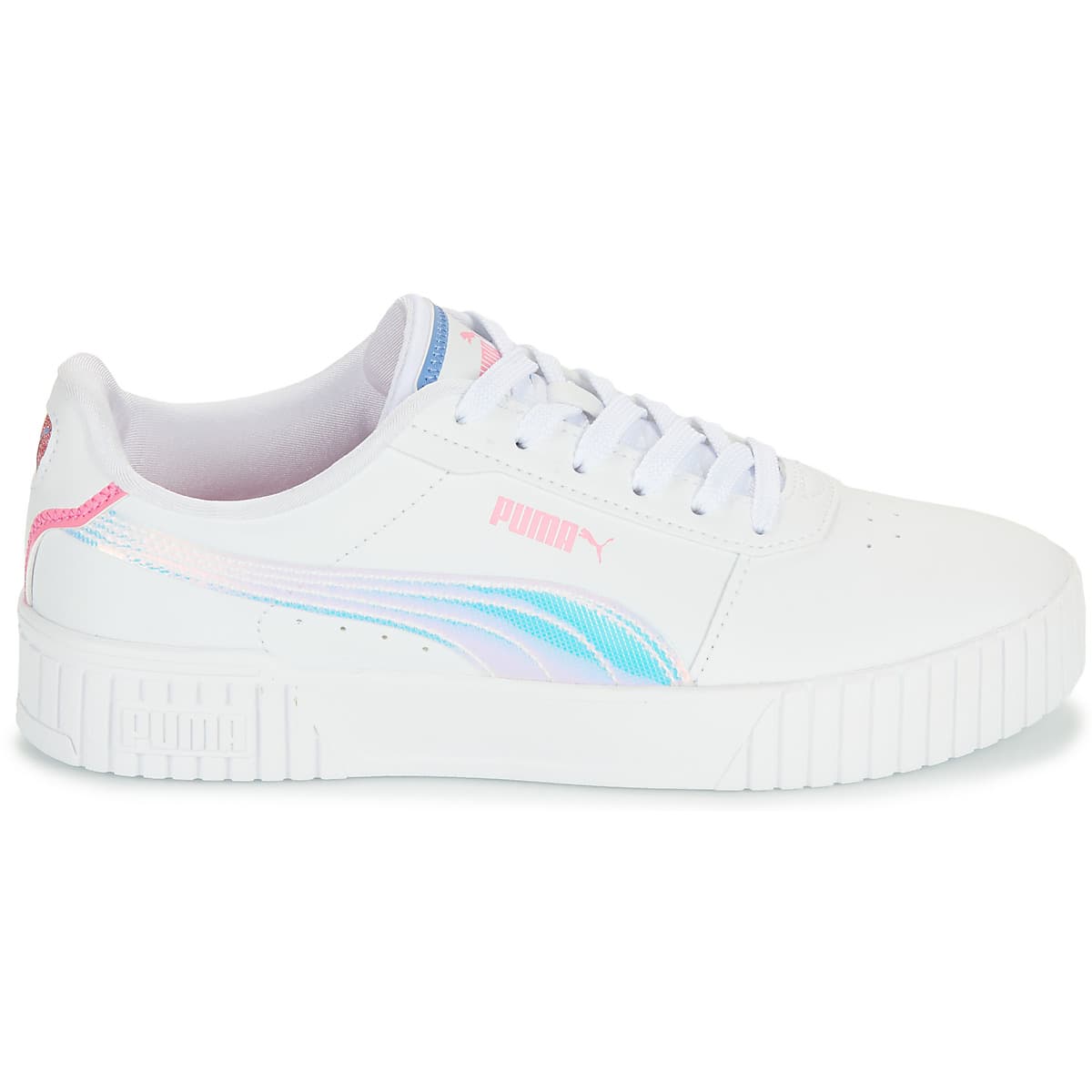 Girls' Sneakers Puma White