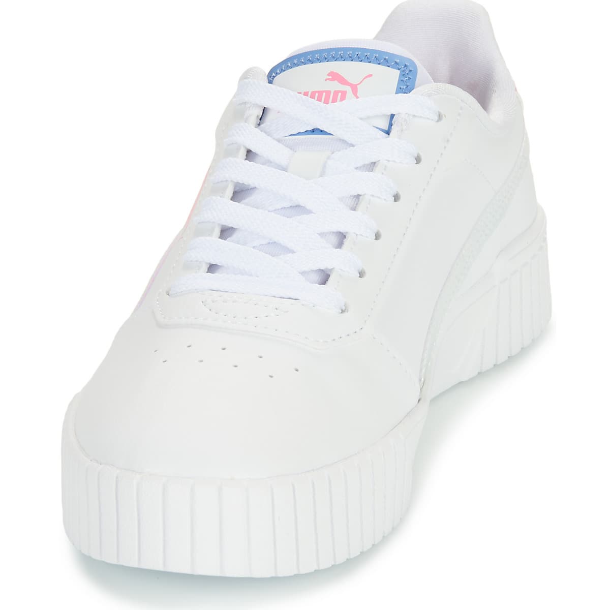 Girls' Sneakers Puma White
