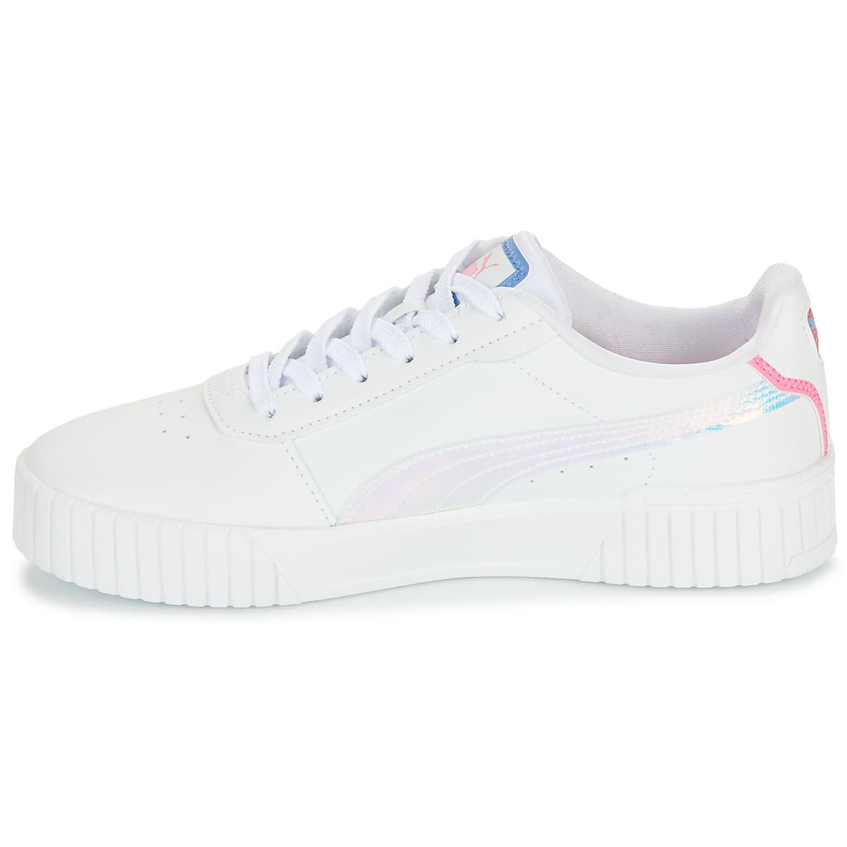 Girls' Sneakers Puma White