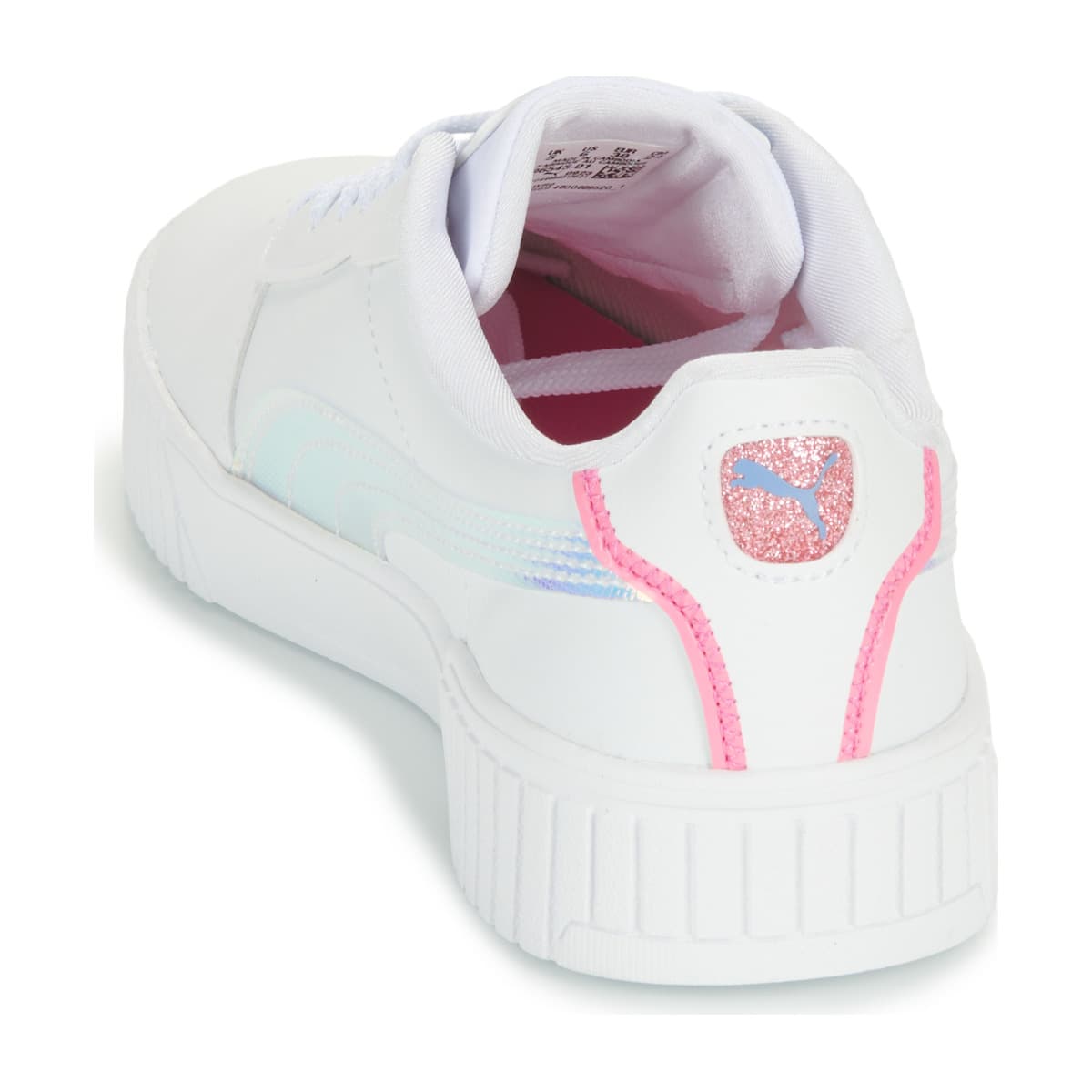 Girls' Sneakers Puma White