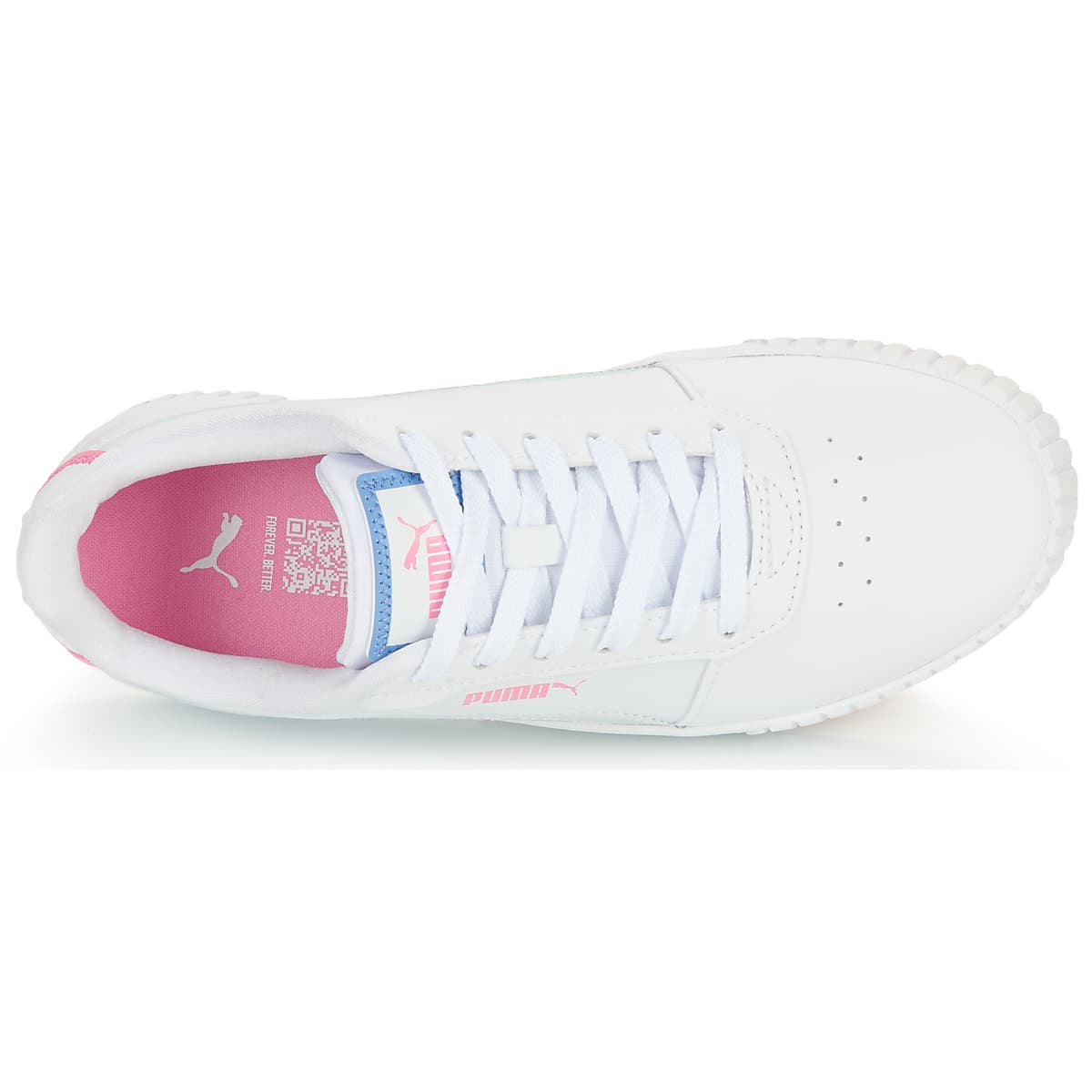 Girls' Sneakers Puma White