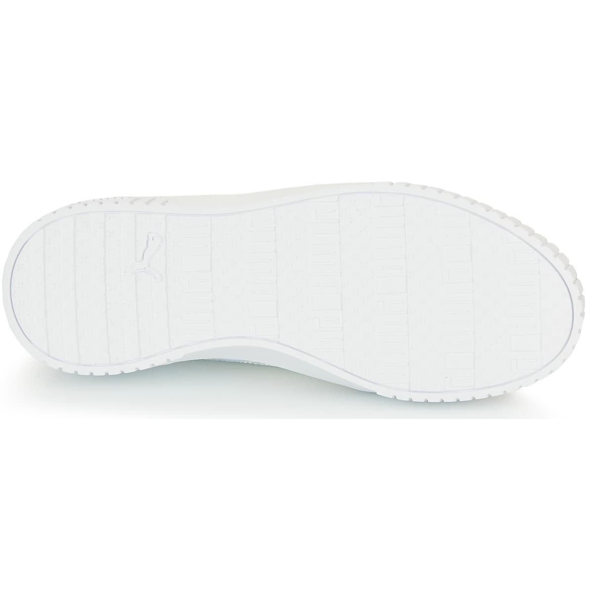 Girls' Sneakers Puma White