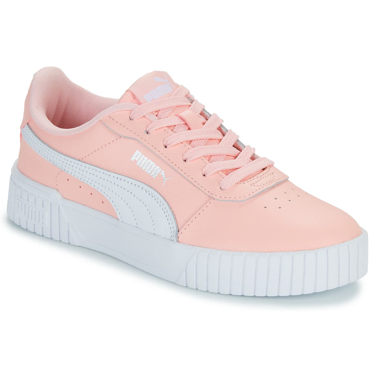 Girls' Sneakers Puma White