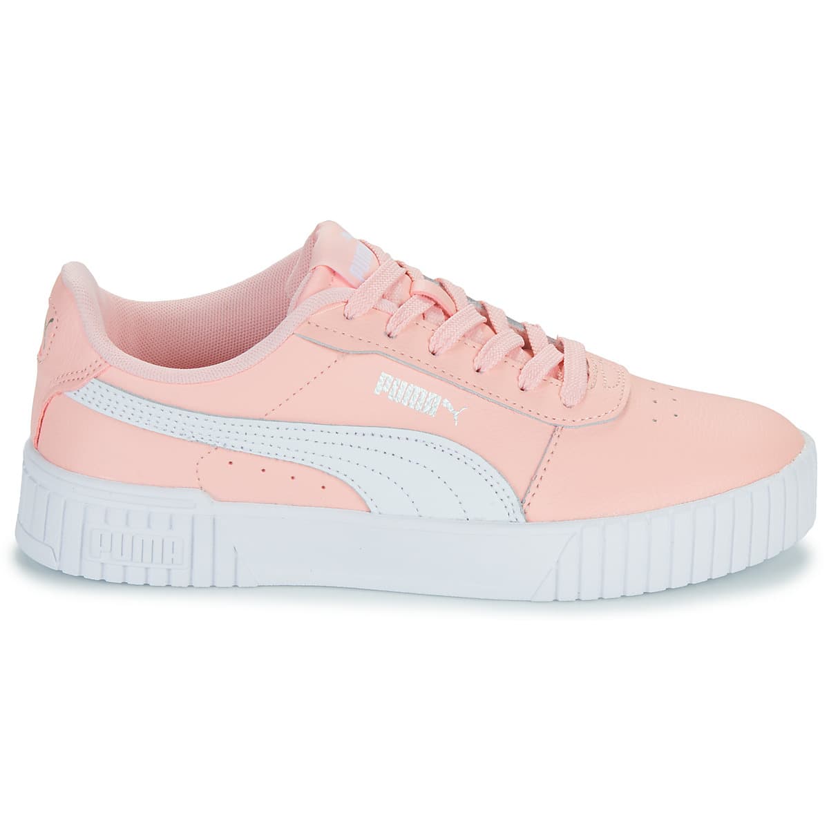 Girls' Sneakers Puma Pink