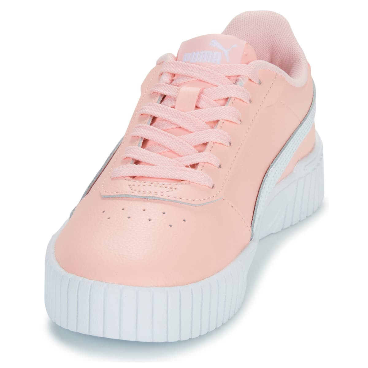Girls' Sneakers Puma Pink