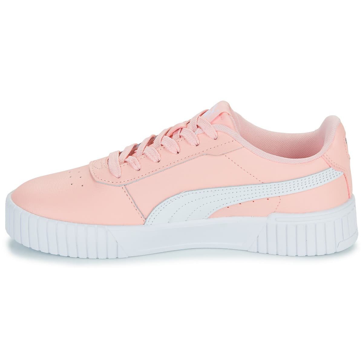 Girls' Sneakers Puma Pink