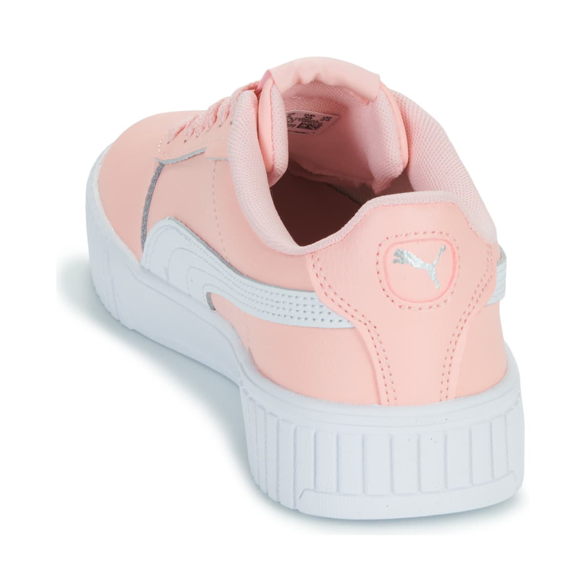 Girls' Sneakers Puma Pink